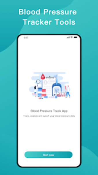 Blood Pressure Track-Fast Vpn