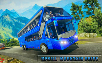 Offroad Bus Simulator 2020:Ultimate Mountain Drive