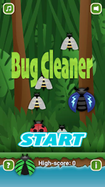 Bug Cleaner