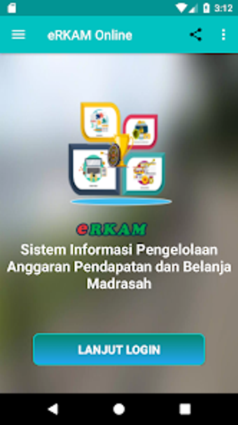 eRKAM online Madrasah