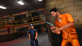 Prisoner Escape: Survival Game