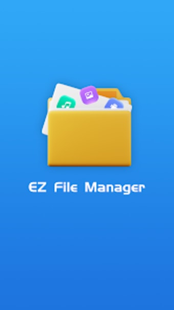 EZ File ManagerEasy-Simple