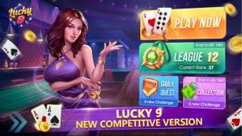 Lucky 9 ZingPlay