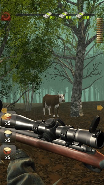 Hunting Shooting: Hunter world