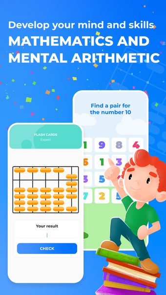 Matsy: Math for Kids