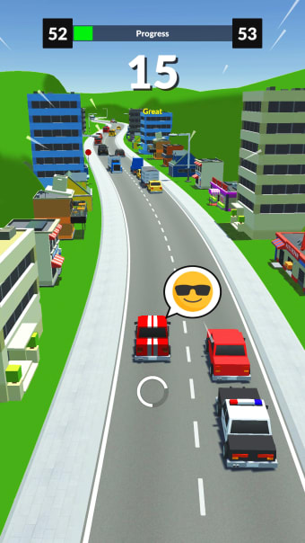 Highway Rush 3D