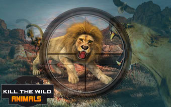 Forest Animal Hunting Games