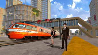 Train Simulator: Free Train Game 2019