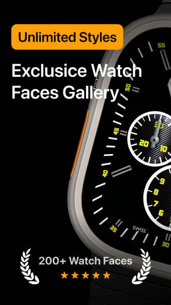Watch Faces : Gallery Widgets
