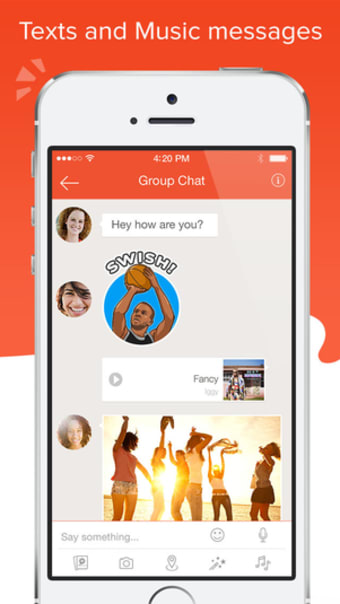 Tango - Go Live  Video Chat