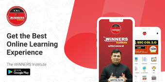 The Winners Institute App