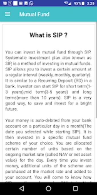 Mutual Fund Guide