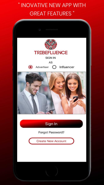 TribeFluence - Influencer App
