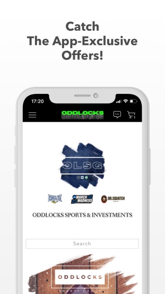 OddLocks Sports and Investing