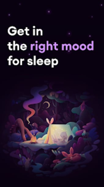 Loóna: Bedtime Calm  Relax