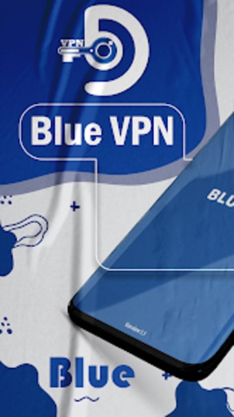 Blue VPN - Fast  Secure