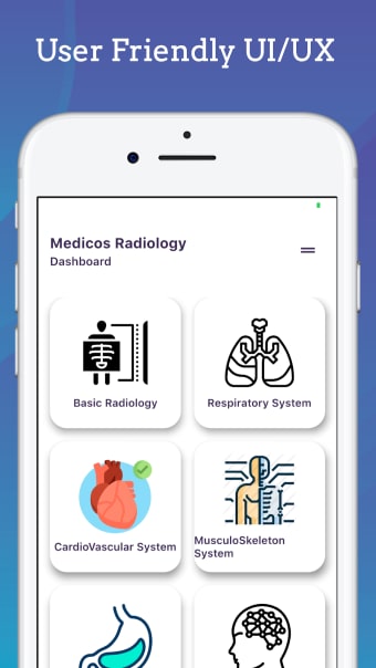 Medicos Radiology:Real Case Interactive Learning