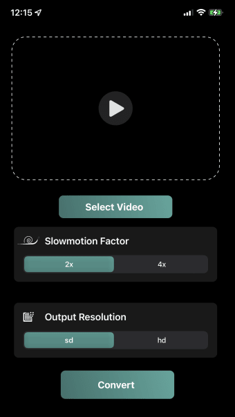 Slow Motion AI
