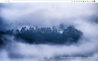 Bing Image New Tab