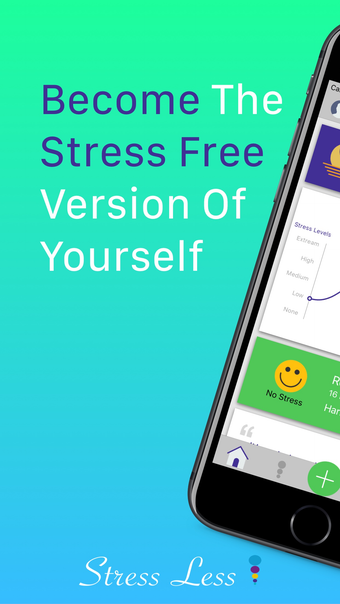 Stress Less - Learn to Relax