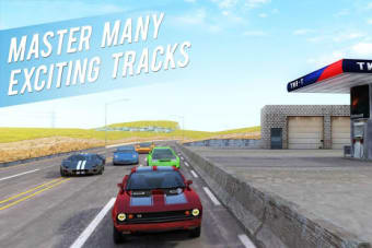 Real Race: Speed Cars  Fast Racing 3D