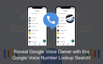 Google Voice Number Lookup