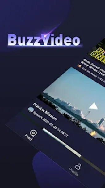 BuzzVideo-Earn money app