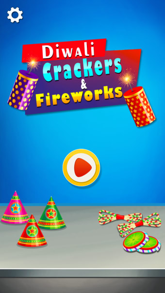 Diwali Crackers  Fireworks - 2021