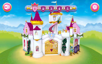 PLAYMOBIL Princess Castle