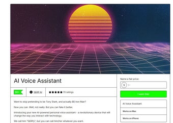 AI Voice Assistant