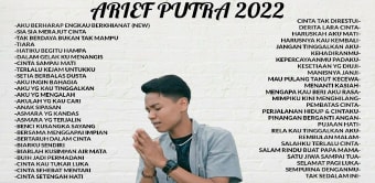Arief Full Album 2022 Offline