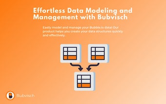 Bubvisch - Bubble.io Database Visualization