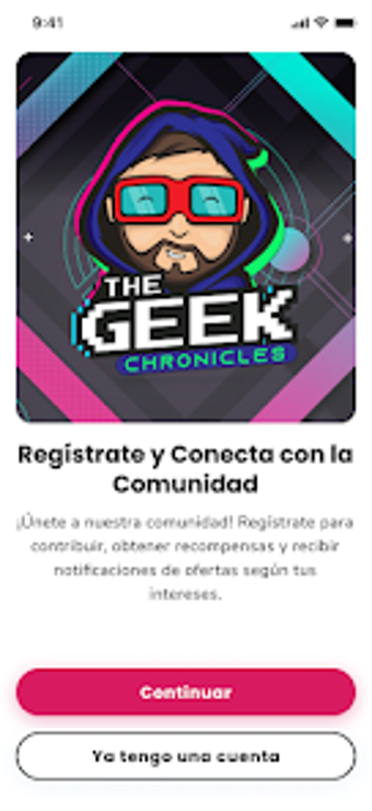 The Geek Chronicles