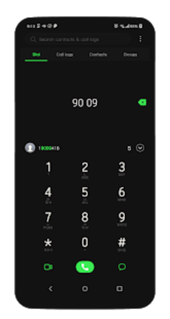 UX8 MIOS Black Theme LG G8 V50 V40 V30 20 G6 Pie