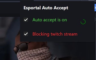 Autoaccept Esportal Match