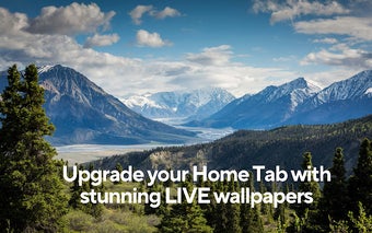 Live New Tab - Living Wallpapers