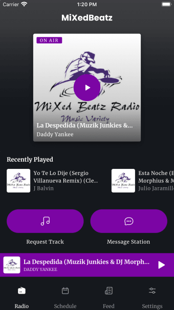 Mixed Beatz Radio