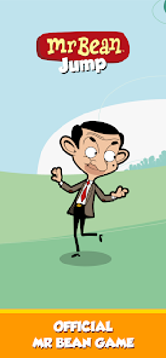 Mr Bean Jump