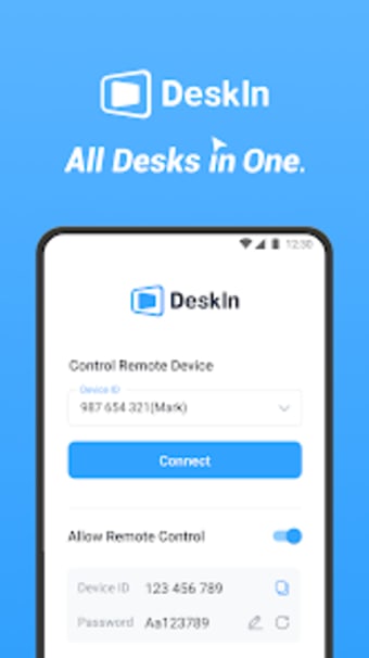 DeskIn Remote Desktop