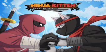 Ninja Kitten Ningen Pummelling