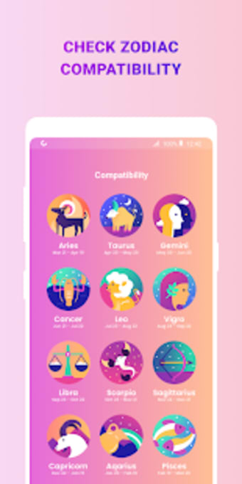 Daily Horoscope App 2019