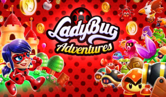 Ladybug Adventures World