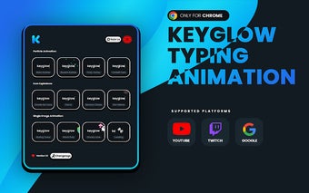 KeyGlow