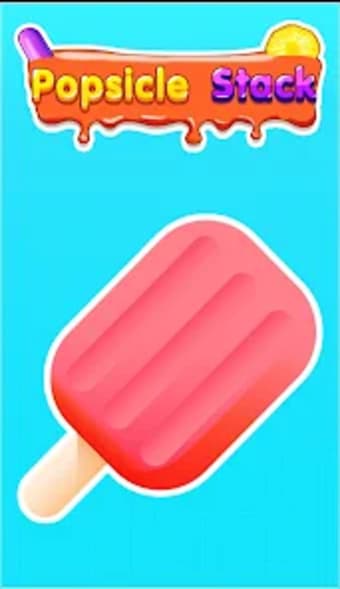 Popsicle Ice Cream Rush Stack