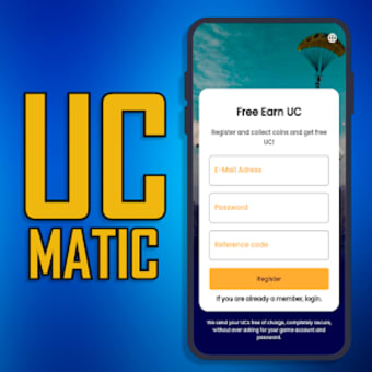 UCmatic - Earn UC