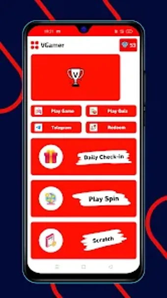 VGamer : Play  Earn Diamond