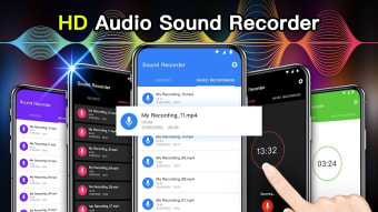 Voice Recorder: Audio Recorder
