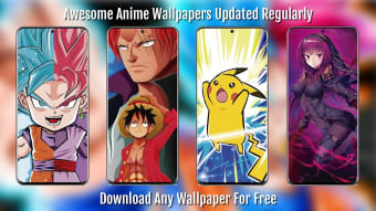 Anime Wallpapers Full HD  4K