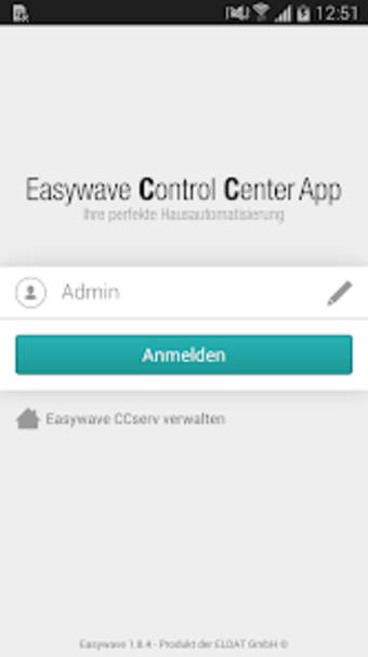 Easywave CCapp