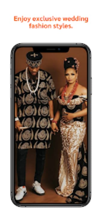 African Wedding Styles 2023